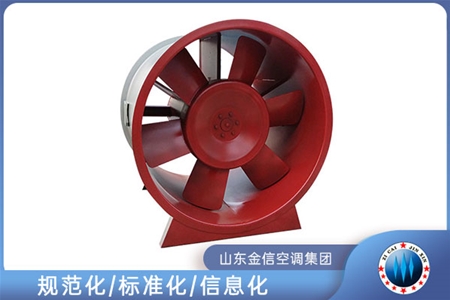 低噪音消防排煙風(fēng)機